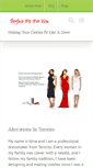 Mobile Screenshot of perfectfitforyou.com